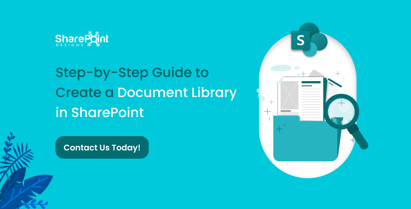 how-to-create-a-document-library-in-SharePoint