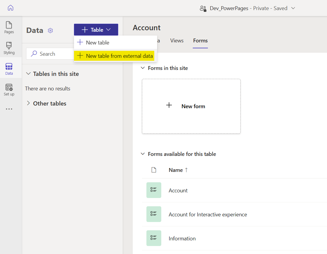how-to-sync-sharepoint-list-with-power-pages-table