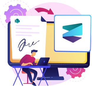 Integration with Microsoft Syntex