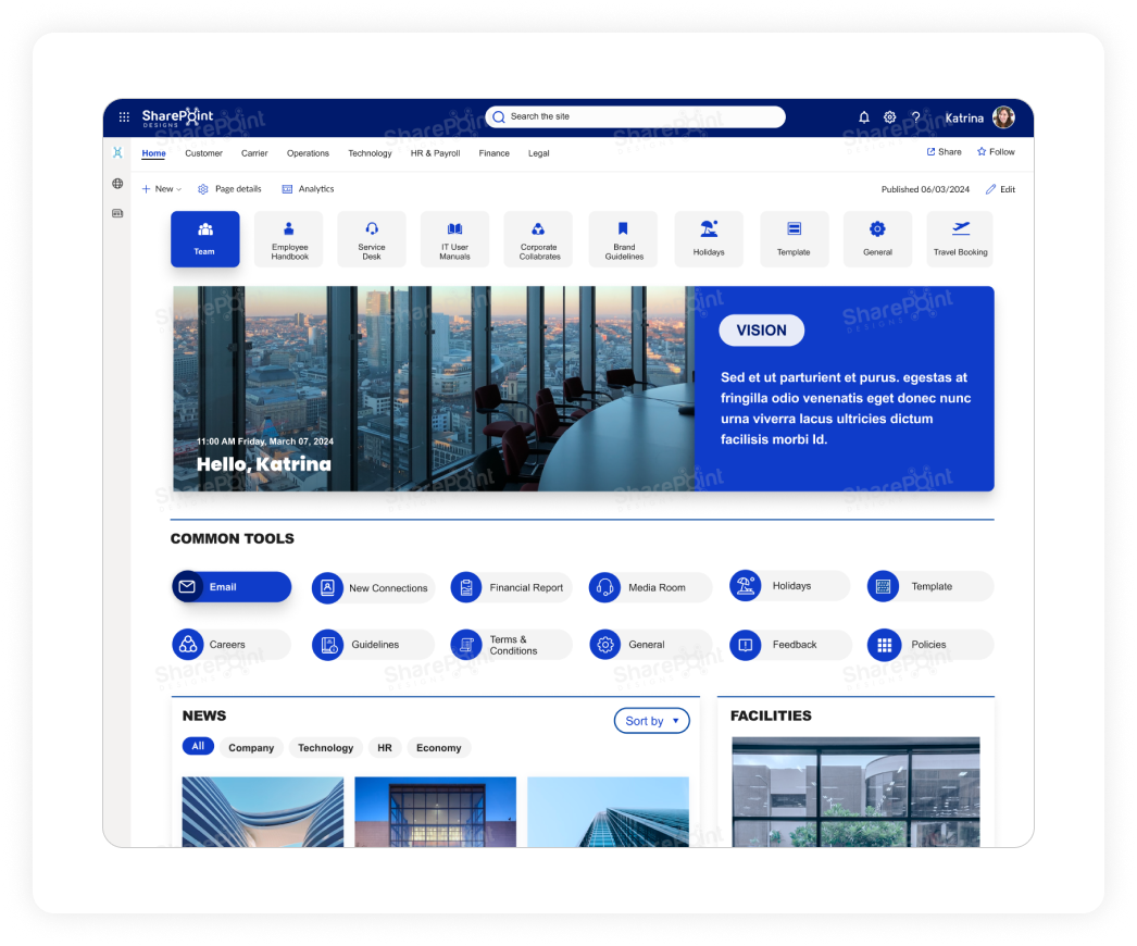 Real Estate Template