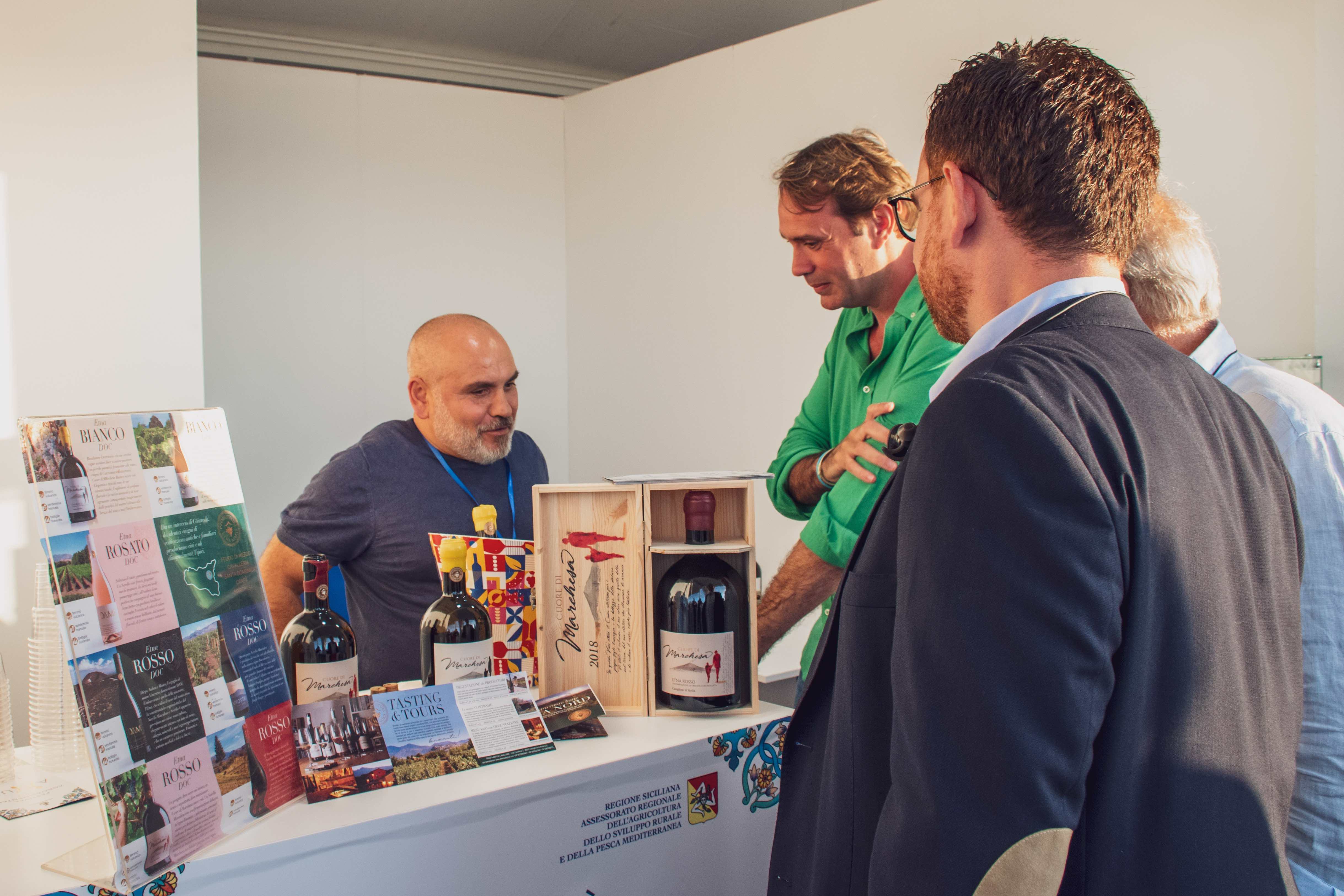 Tridge partners with Amuní Festival 2023 to celebrate Sicilian ...