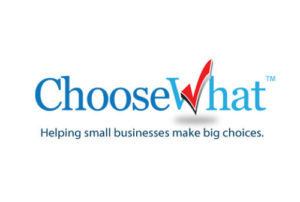 choosewhat logo