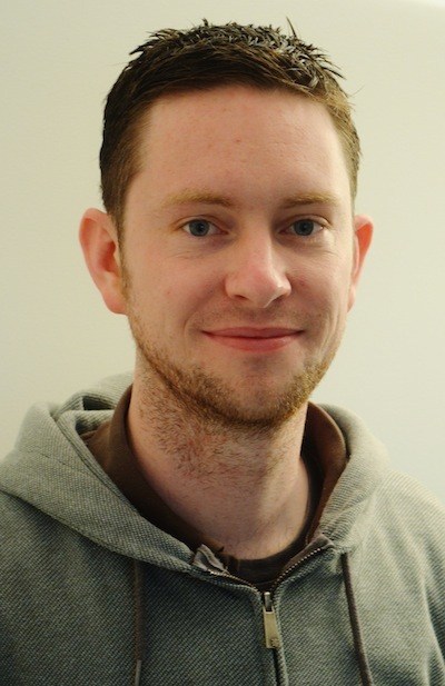 Andrew McGrath headshot