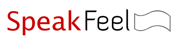 speak-feel logo