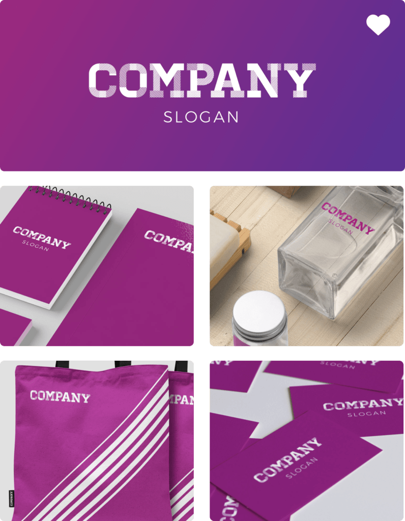logo mockups