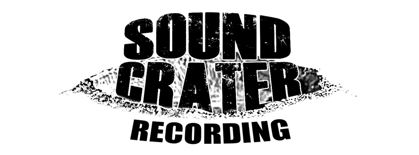 sound crater logo