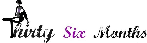 thirty six months logo