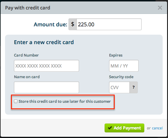 Saving Credit Cards with Payments by Wave