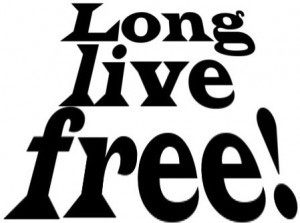 long live free