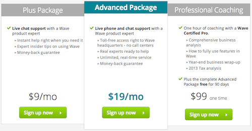 plus advantage package