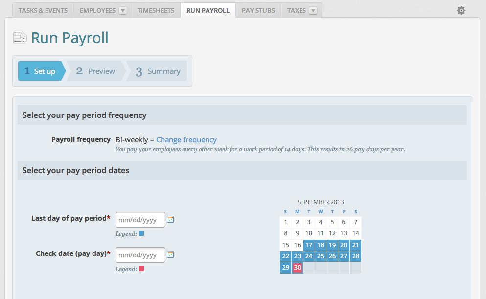 Improvements to Payroll by Wave image1