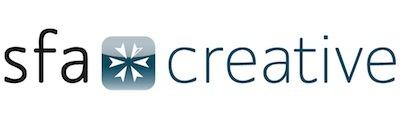 sfa creative logo