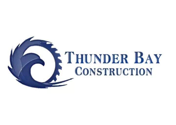 Thunder Bay Construction logo