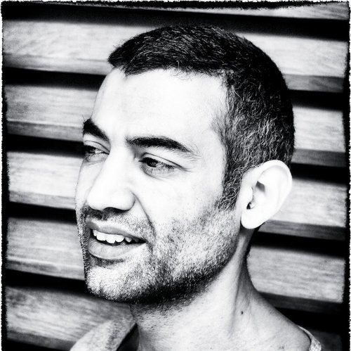 Jimmy Mavroudis headshot