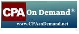 cpa on demand logo