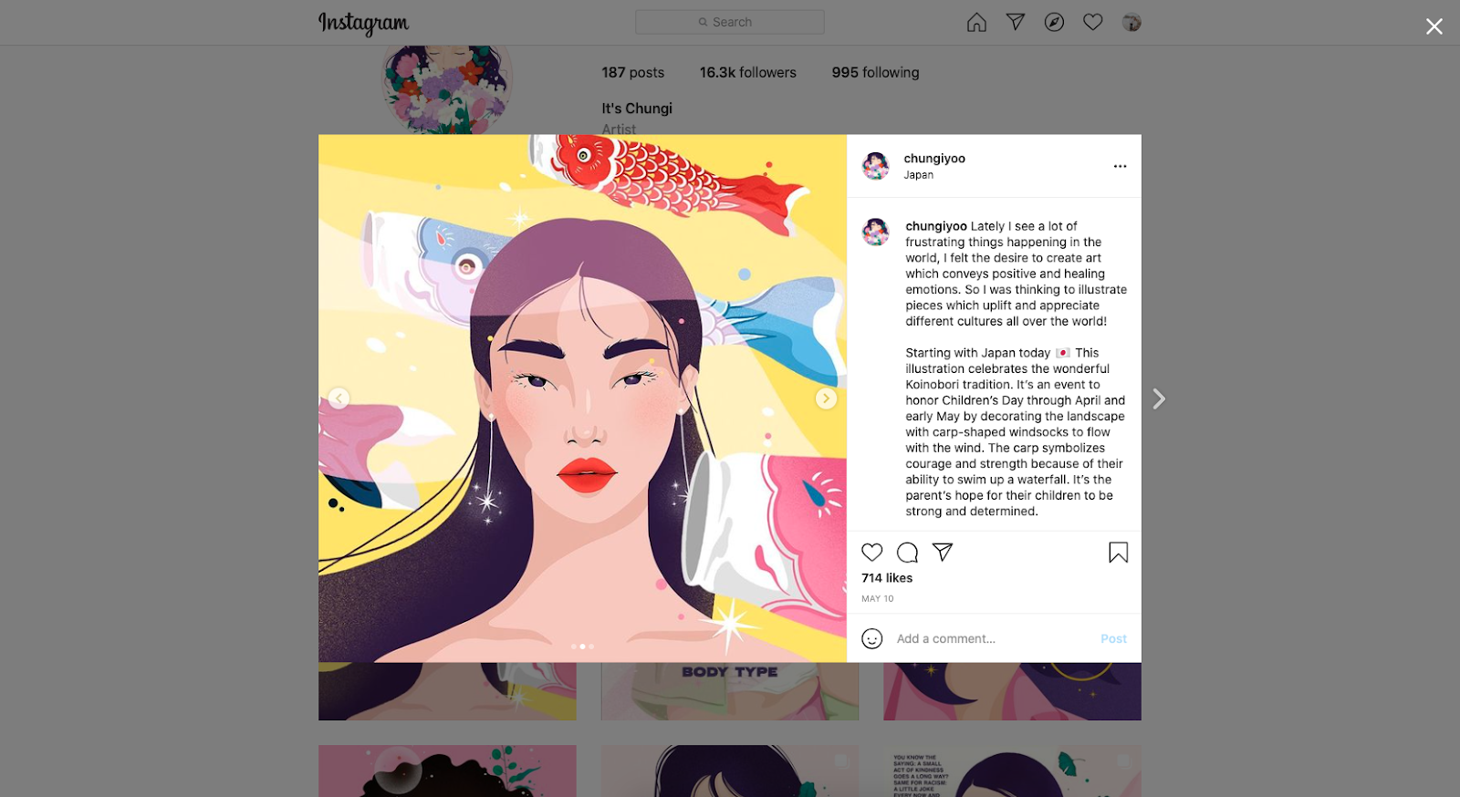 Top 20 Illustrators To Follow On Instagram Top 20 Illustrators To Follow On Instagram