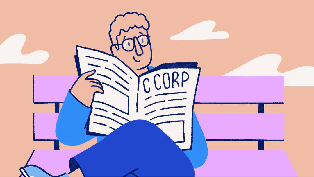 What is a C corporation? (+ Definition and benefits)