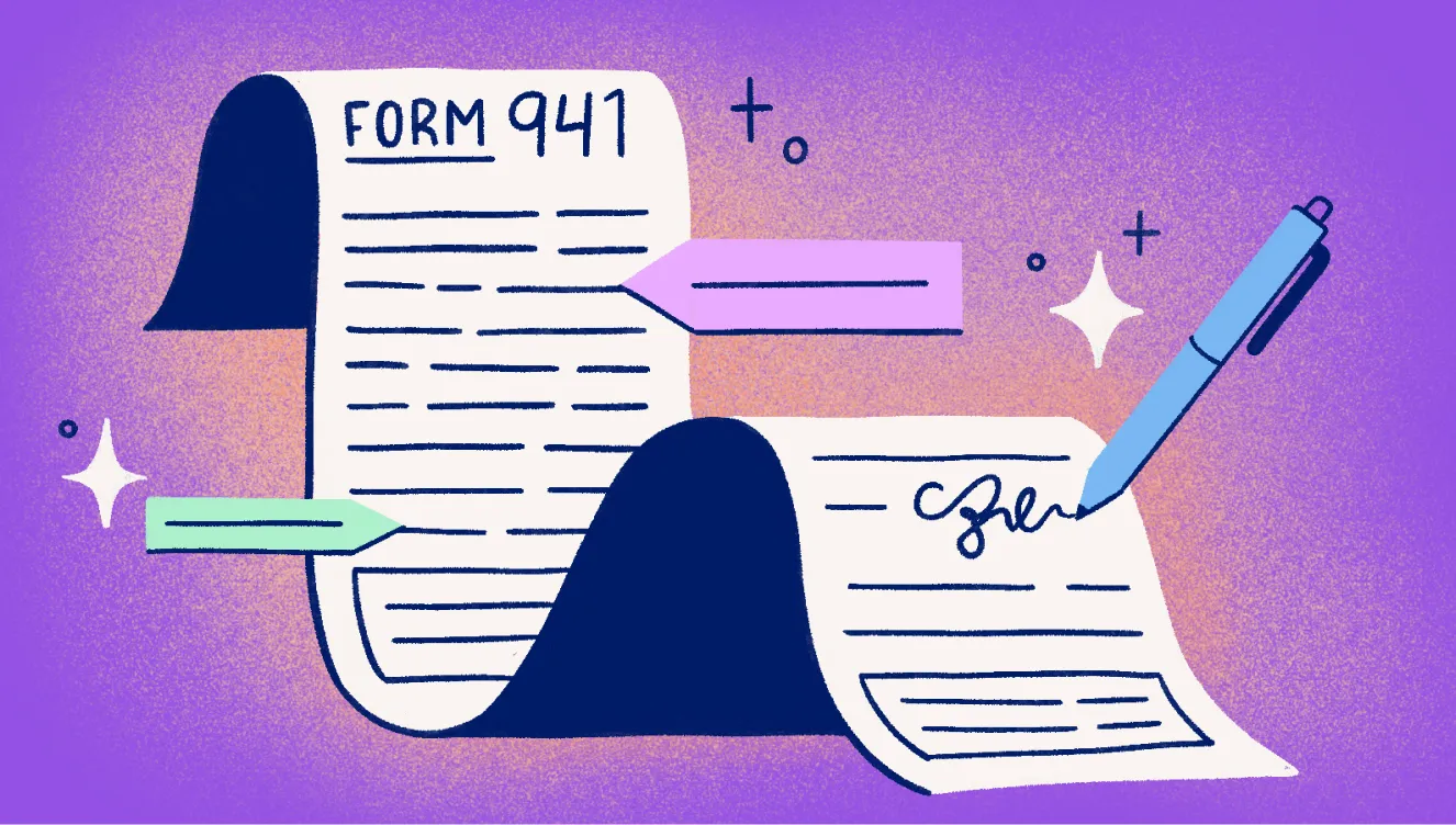 Form 941: everything you need to know