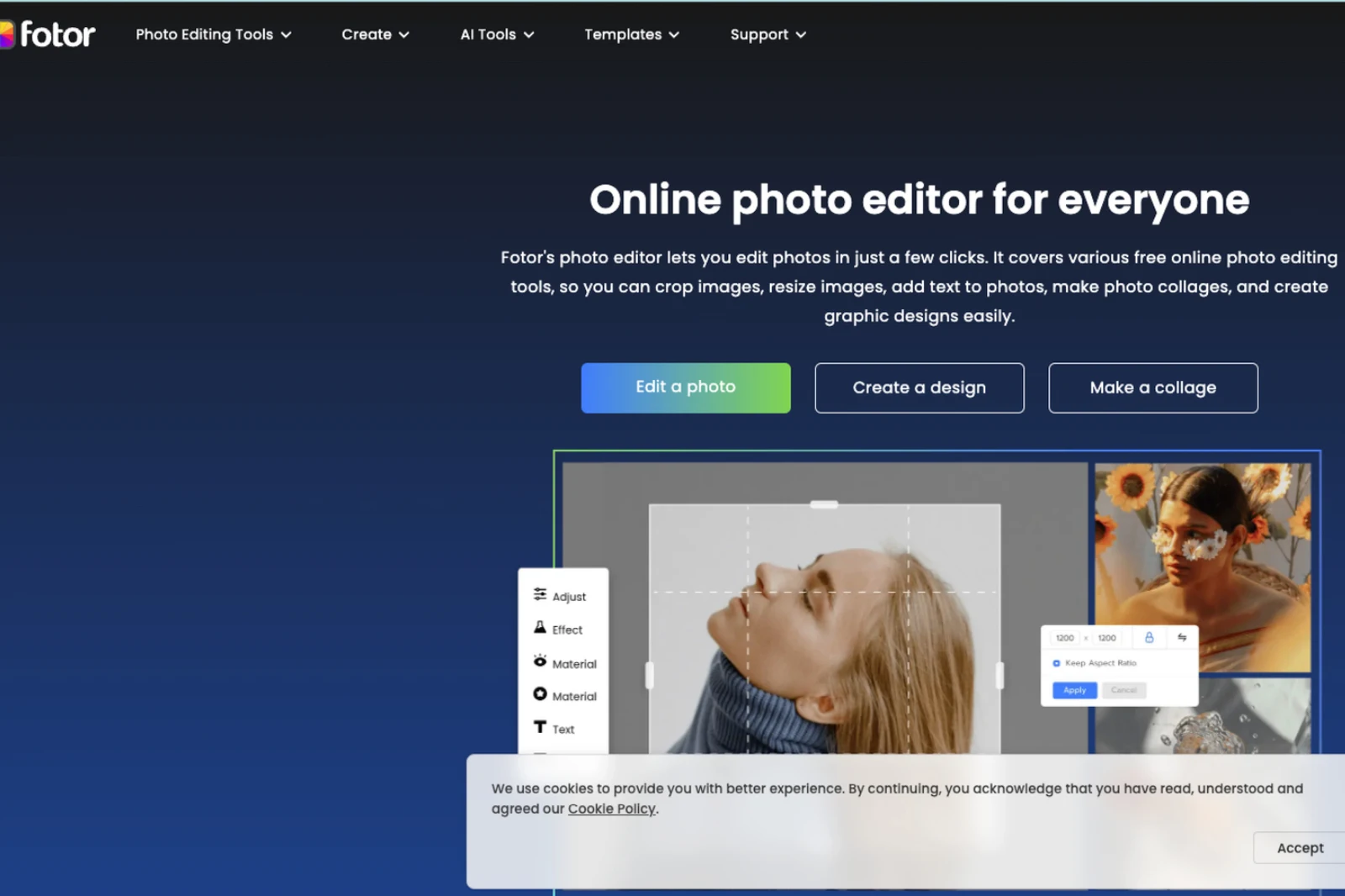 WatermarkRemover.io Easier than Photoshop