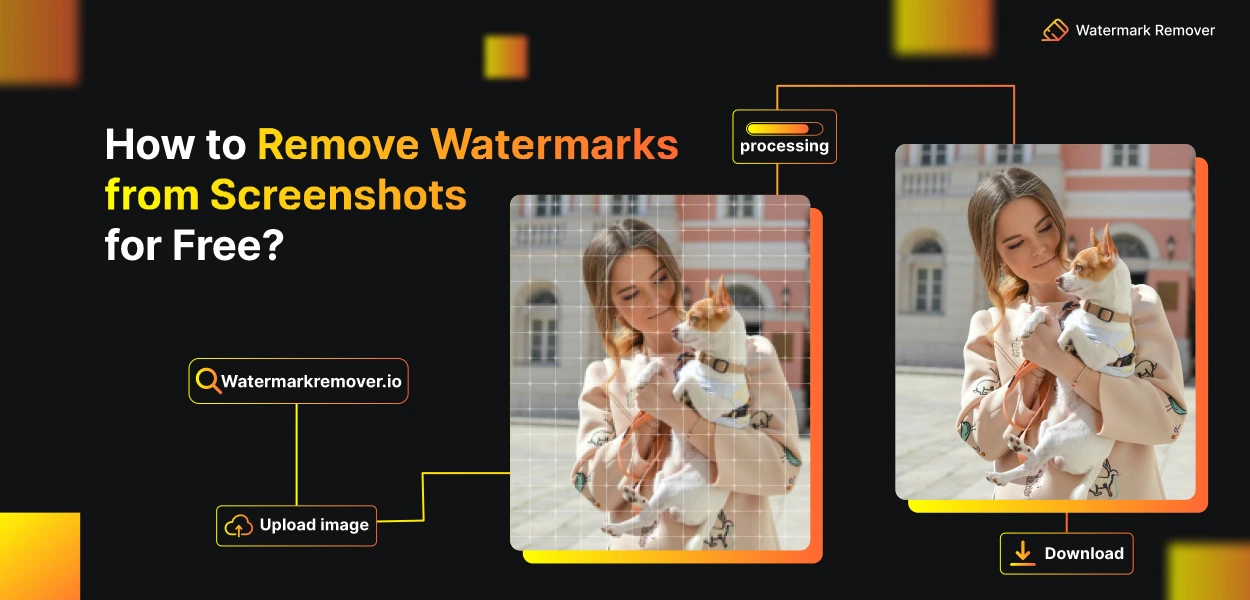 How to Remove Watermarks from Screenshots for Free?
