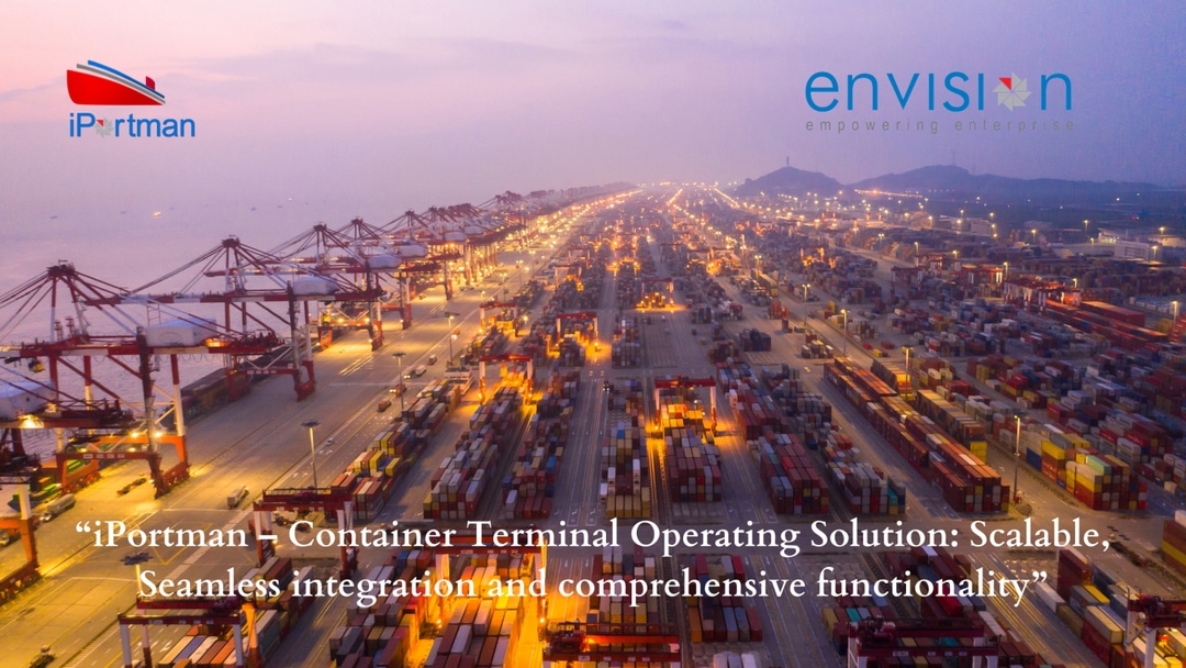 Gto Container Envision GTOS | GTOS | General Terminal Operating System