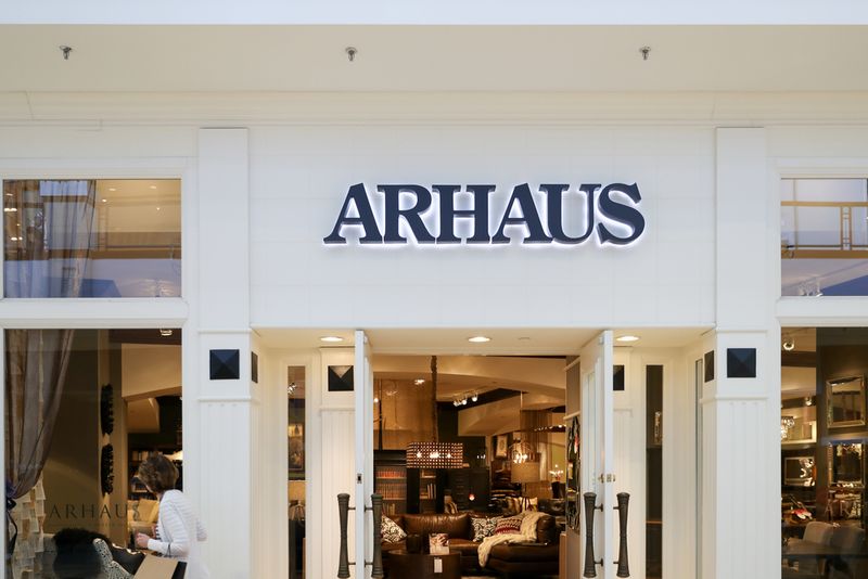 Home Furnishing Deciphering Mixed Signals at the Chain Level The Anchor