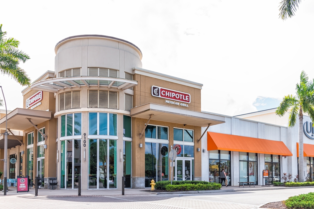 Chipotle Mexican Grill Transaction Declines Grab the Headlines, but