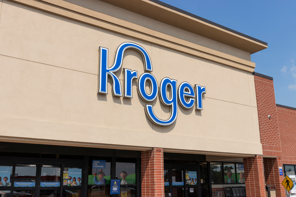Kroger: Making it Look Fresh Easy The Anchor