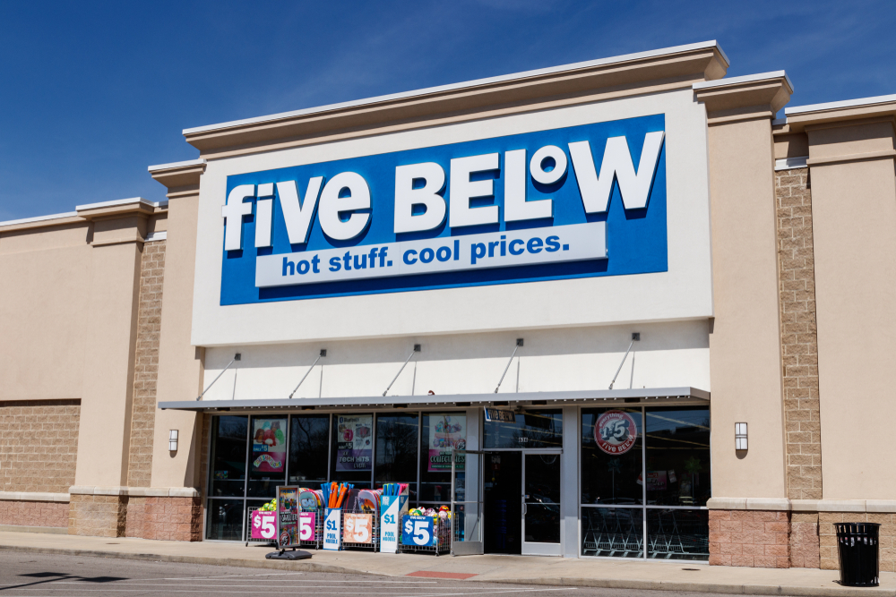 Dollar Stores and Five Below Value is Key, but Merchandising Matters