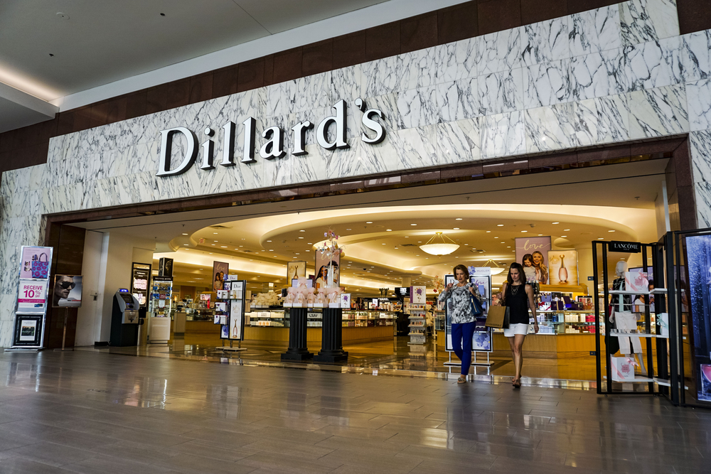 Preview of Discretionary Retailer Earnings Readthroughs from Dillard's