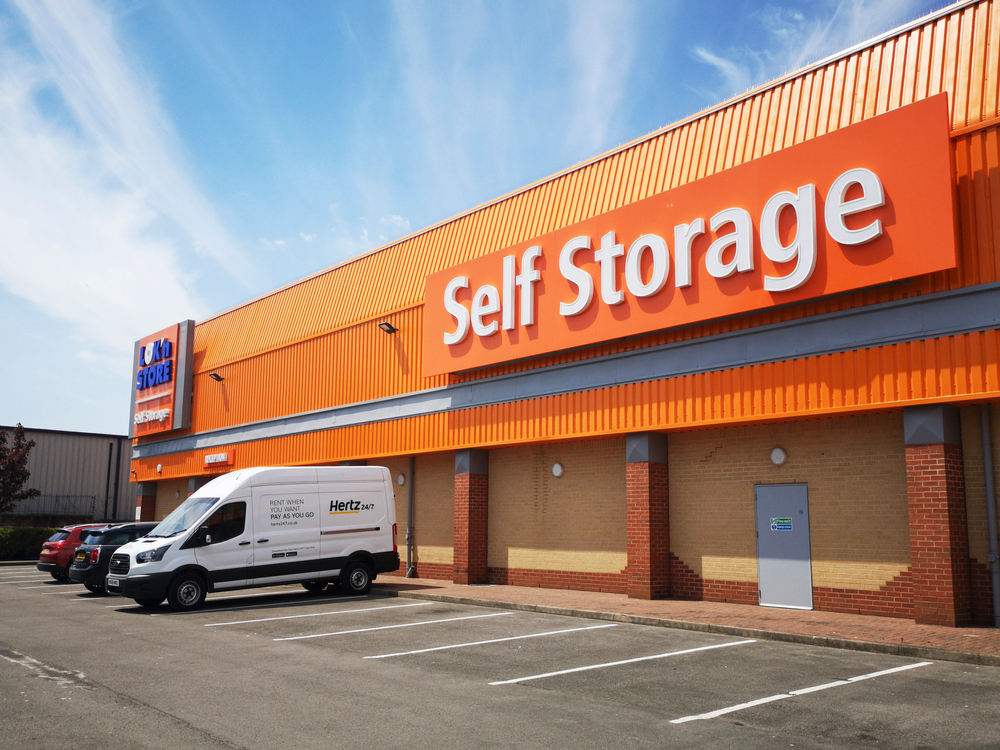 SelfStorage More Consolidation as Public Storage Acquires Simply Self