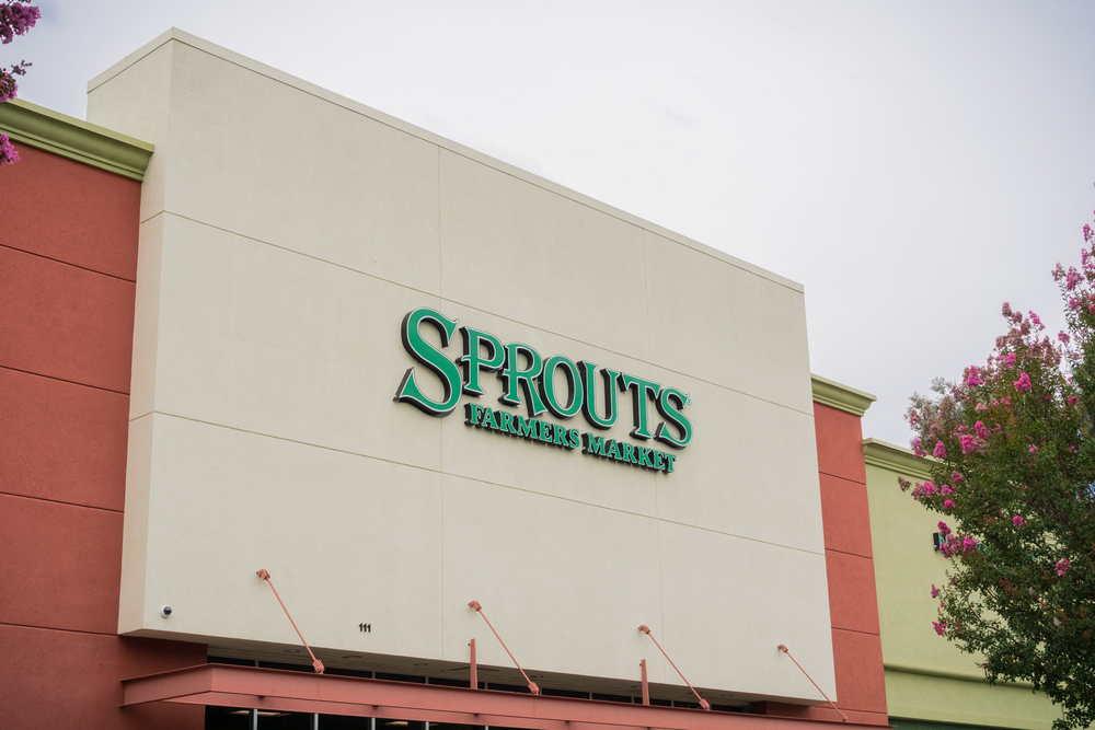 Sprouts Farmers Market Keeping Instacart and DoorDash Busy The Anchor