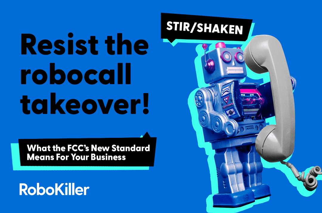4 Ways Businesses Can Block Robocalls to Work Phones RoboKiller