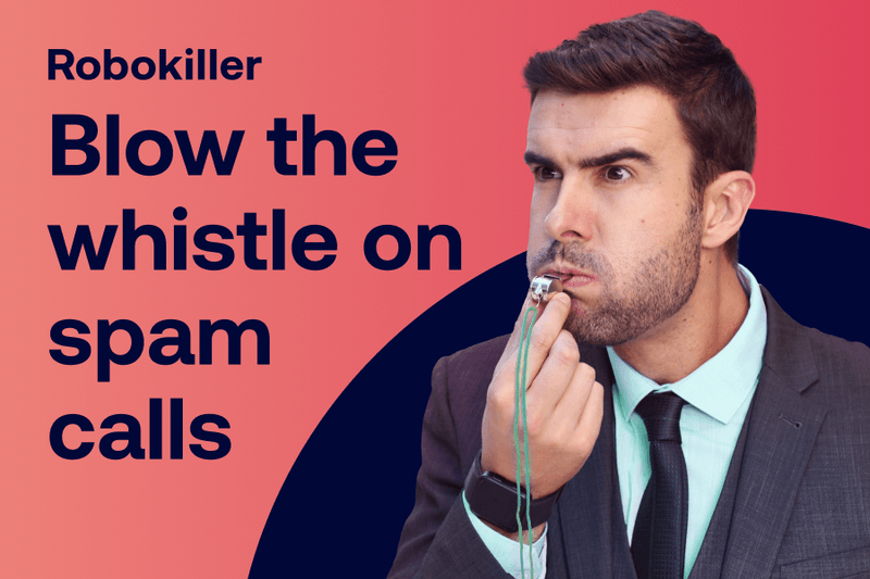 How to report spam calls | Robokiller Blog