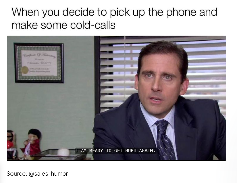 15 best Sales Memes for 2022