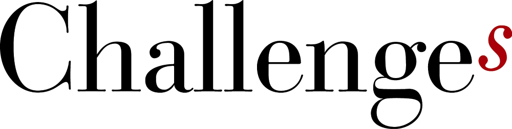 Challenges magazine logo