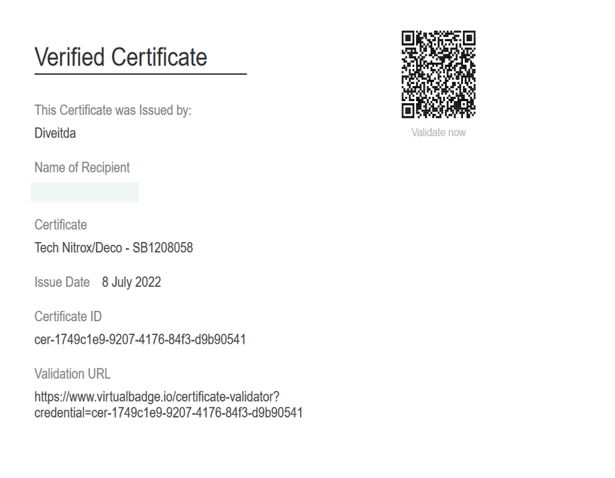 SRC validation