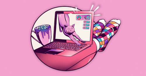 The work from home boom