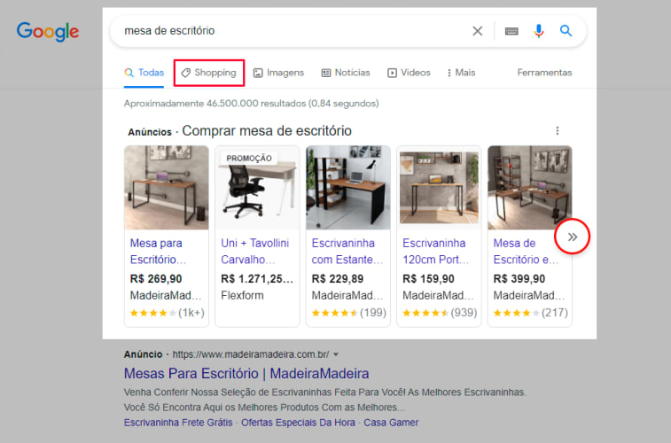 Google Shopping: o que é, benefícios e como usar na sua loja