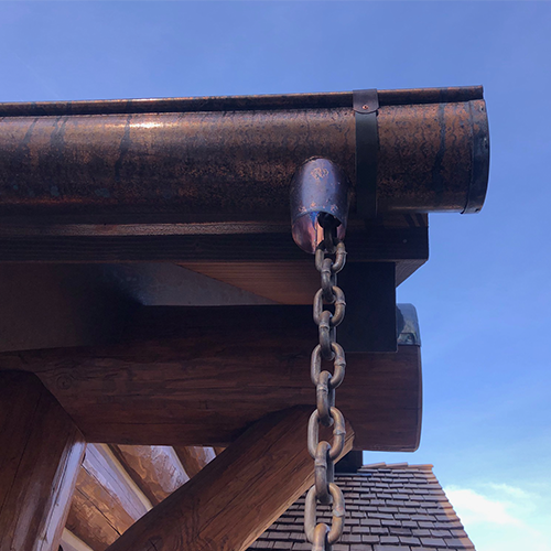 Gutter Installation. Professional Seamless Gutter Installation in Bend