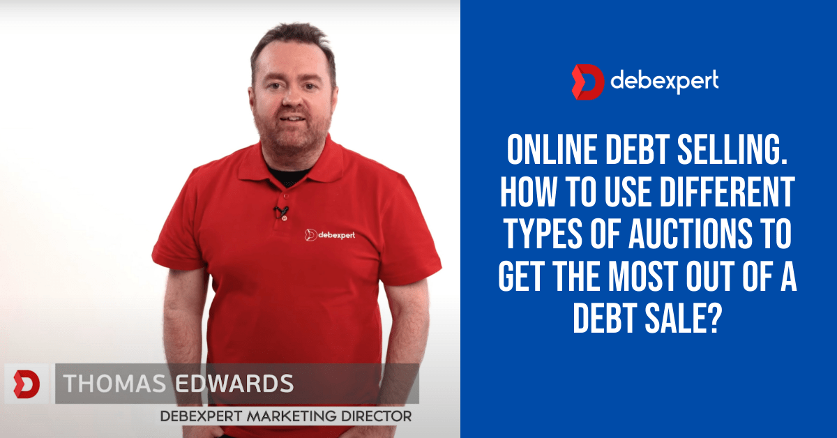 How to use different types of auctions? Debexpert
