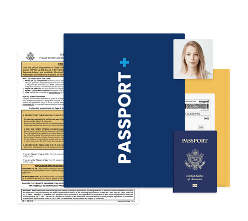 How to Fill Out Form DS-11 | Passport Application Online | GOV+