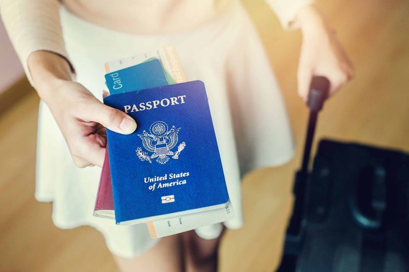 How much does a passport cost? GOV+
