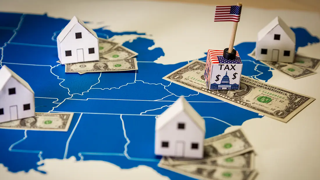 9 States with No Tax A Guide to TaxFree Living