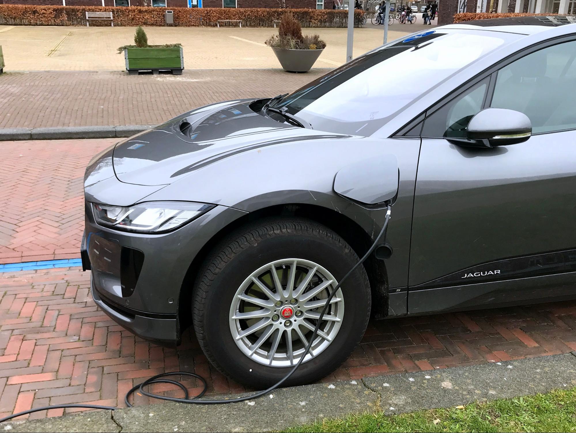 Are Electric Cars Exempt From The Congestion Charge?