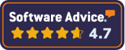 Sofware advice star badge