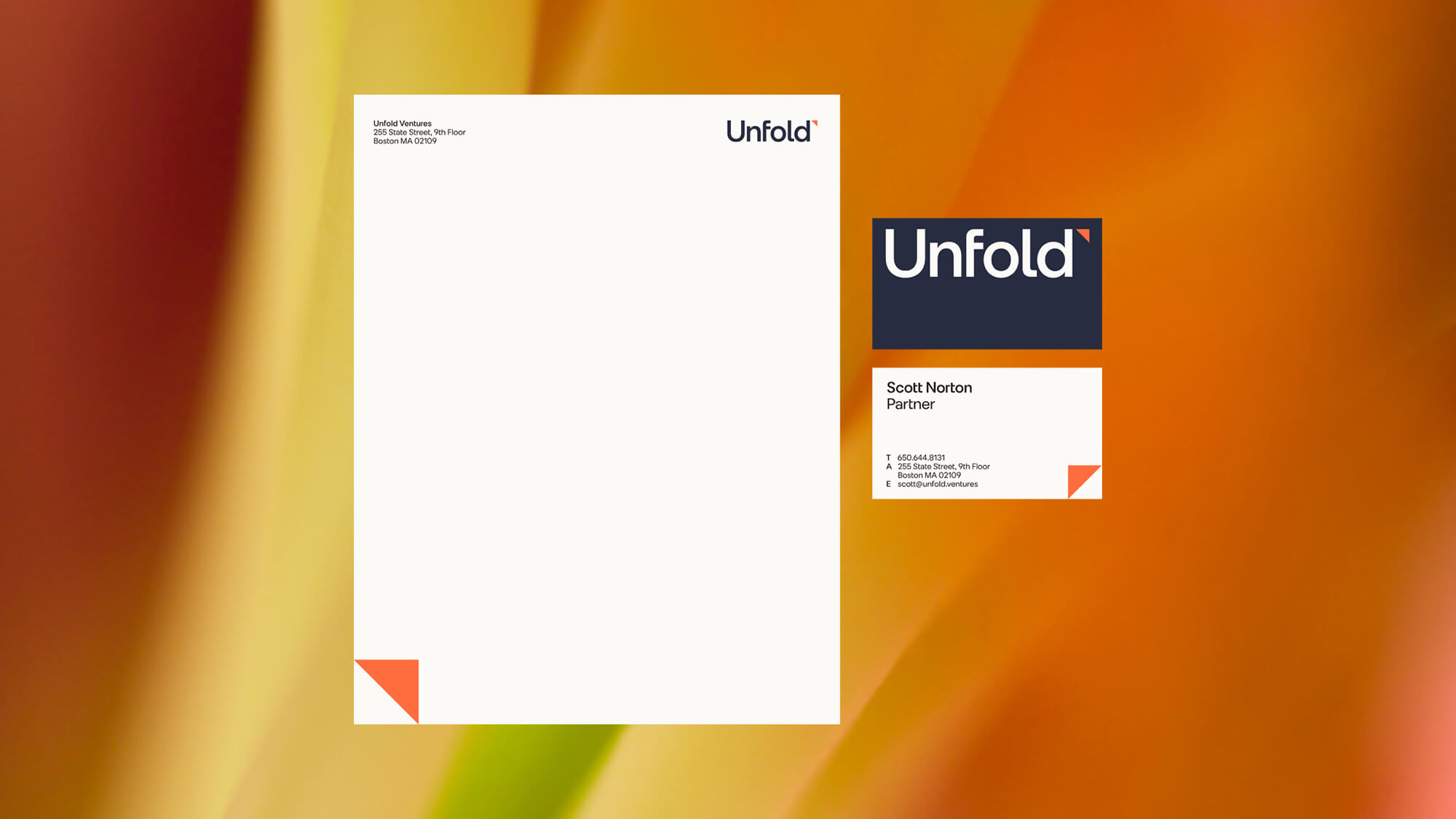 Unfold Studio Work - Company Policy