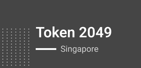 Token 2049 Singapore