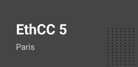 EthCC 5