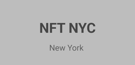 NFT NYC